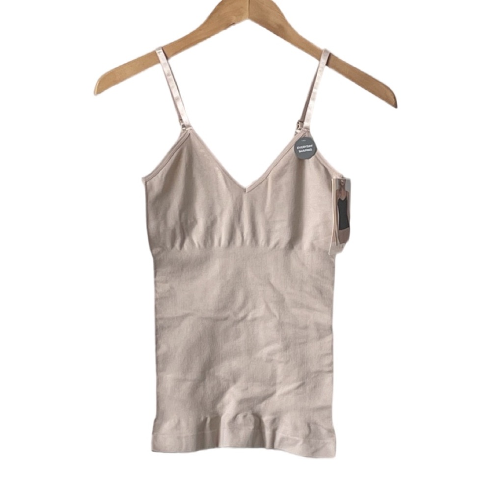 NWT Danskin Tan Shaping Cami Size S